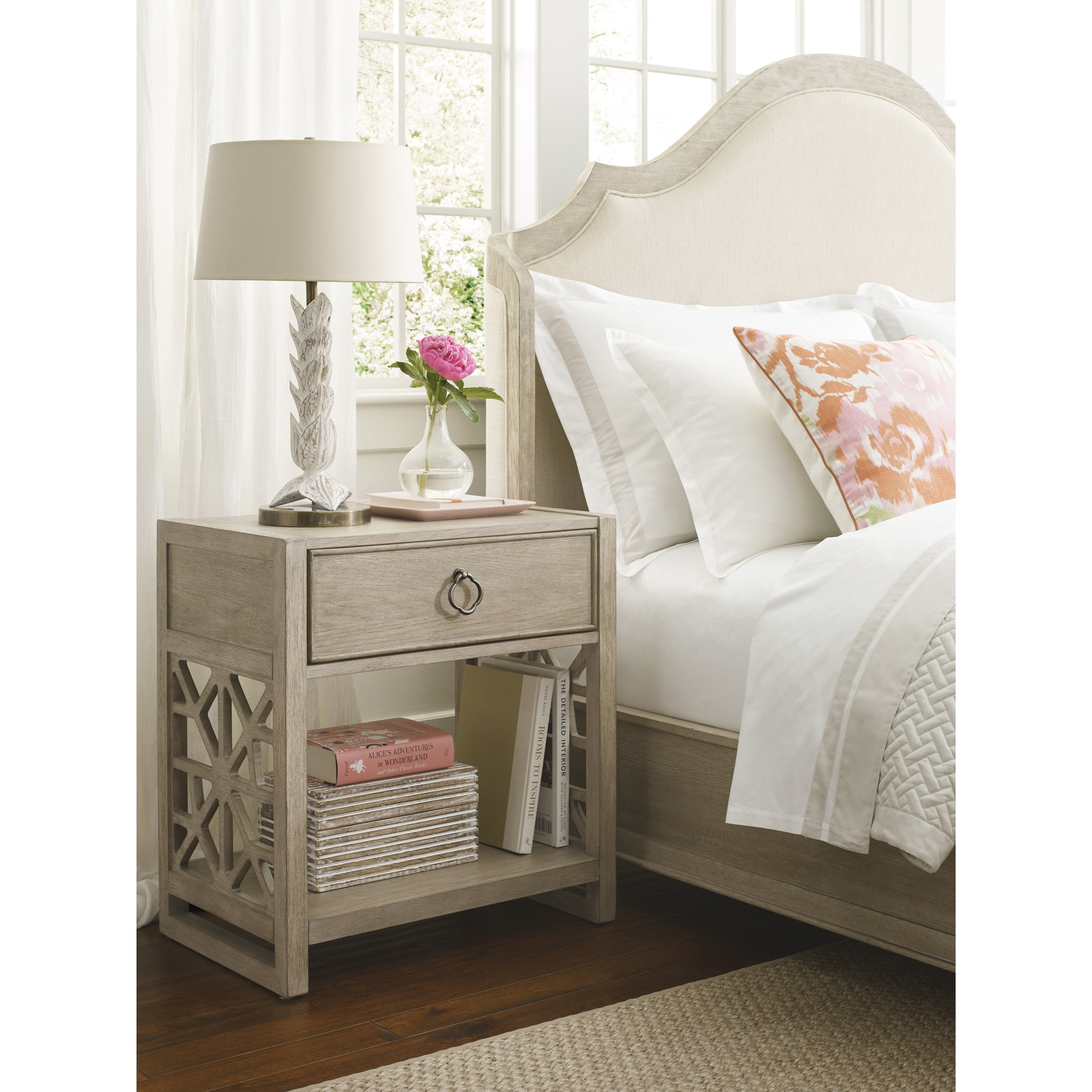 American drew nightstand cheap